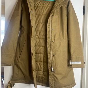 MEC Parka Jacket Medium